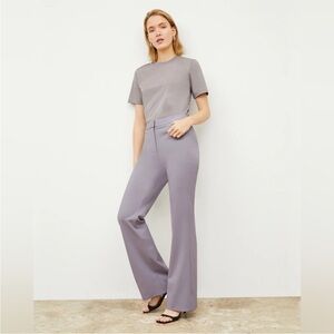 M.M. Lafleur Horton Pants in Light Lilac